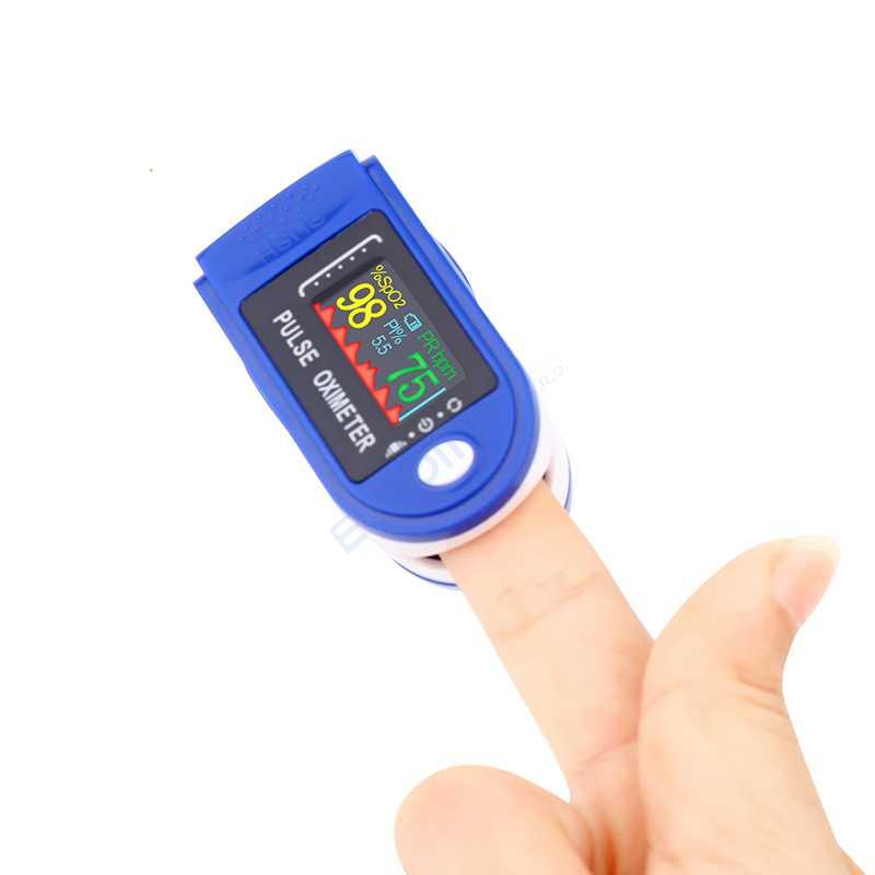 ELROMED Pulzný oximeter P-01